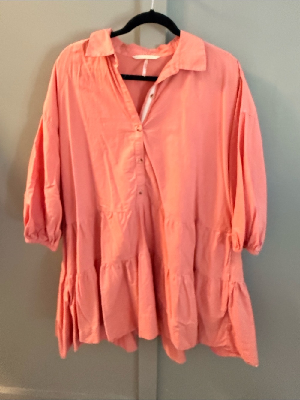 Free People Misha Mini Dress - Picture 4 of 6